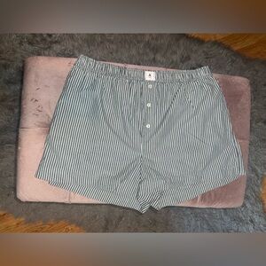 The Wren Boxer Shorts by Anthropologie